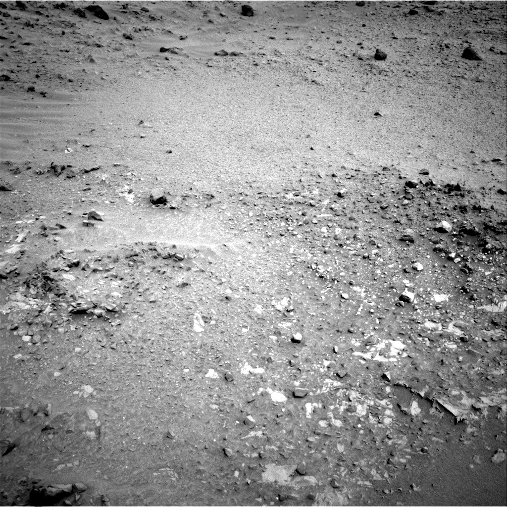 Nasa's Mars rover Curiosity acquired this image using its Right Navigation Camera on Sol 690, at drive 690, site number 39