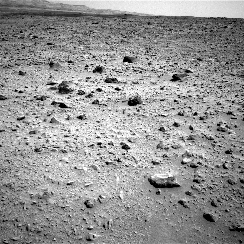 Nasa's Mars rover Curiosity acquired this image using its Right Navigation Camera on Sol 690, at drive 726, site number 39