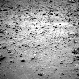 Nasa's Mars rover Curiosity acquired this image using its Left Navigation Camera on Sol 691, at drive 732, site number 39