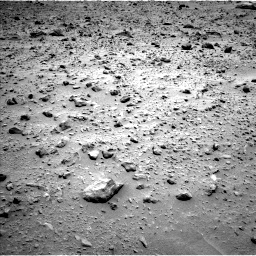 Nasa's Mars rover Curiosity acquired this image using its Left Navigation Camera on Sol 691, at drive 738, site number 39