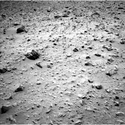 Nasa's Mars rover Curiosity acquired this image using its Left Navigation Camera on Sol 691, at drive 750, site number 39