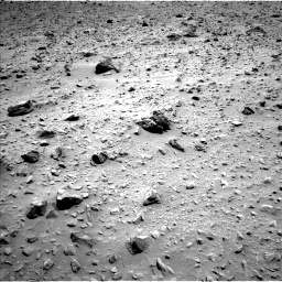 Nasa's Mars rover Curiosity acquired this image using its Left Navigation Camera on Sol 691, at drive 756, site number 39