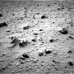 Nasa's Mars rover Curiosity acquired this image using its Left Navigation Camera on Sol 691, at drive 762, site number 39