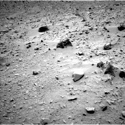 Nasa's Mars rover Curiosity acquired this image using its Left Navigation Camera on Sol 691, at drive 774, site number 39