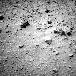 Nasa's Mars rover Curiosity acquired this image using its Left Navigation Camera on Sol 691, at drive 798, site number 39