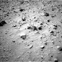 Nasa's Mars rover Curiosity acquired this image using its Left Navigation Camera on Sol 691, at drive 804, site number 39