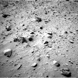Nasa's Mars rover Curiosity acquired this image using its Left Navigation Camera on Sol 691, at drive 810, site number 39