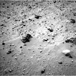 Nasa's Mars rover Curiosity acquired this image using its Left Navigation Camera on Sol 691, at drive 822, site number 39