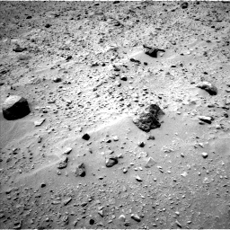 Nasa's Mars rover Curiosity acquired this image using its Left Navigation Camera on Sol 691, at drive 828, site number 39