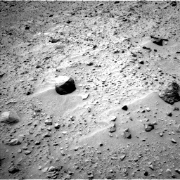 Nasa's Mars rover Curiosity acquired this image using its Left Navigation Camera on Sol 691, at drive 834, site number 39