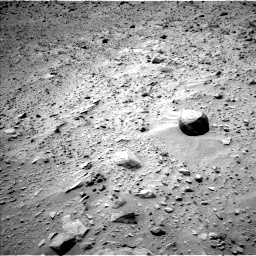 Nasa's Mars rover Curiosity acquired this image using its Left Navigation Camera on Sol 691, at drive 846, site number 39