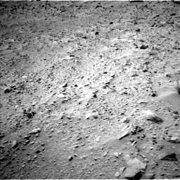 Nasa's Mars rover Curiosity acquired this image using its Left Navigation Camera on Sol 691, at drive 852, site number 39