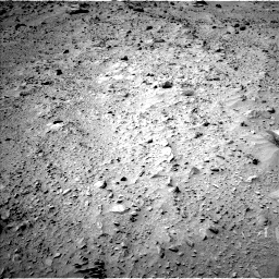 Nasa's Mars rover Curiosity acquired this image using its Left Navigation Camera on Sol 691, at drive 876, site number 39