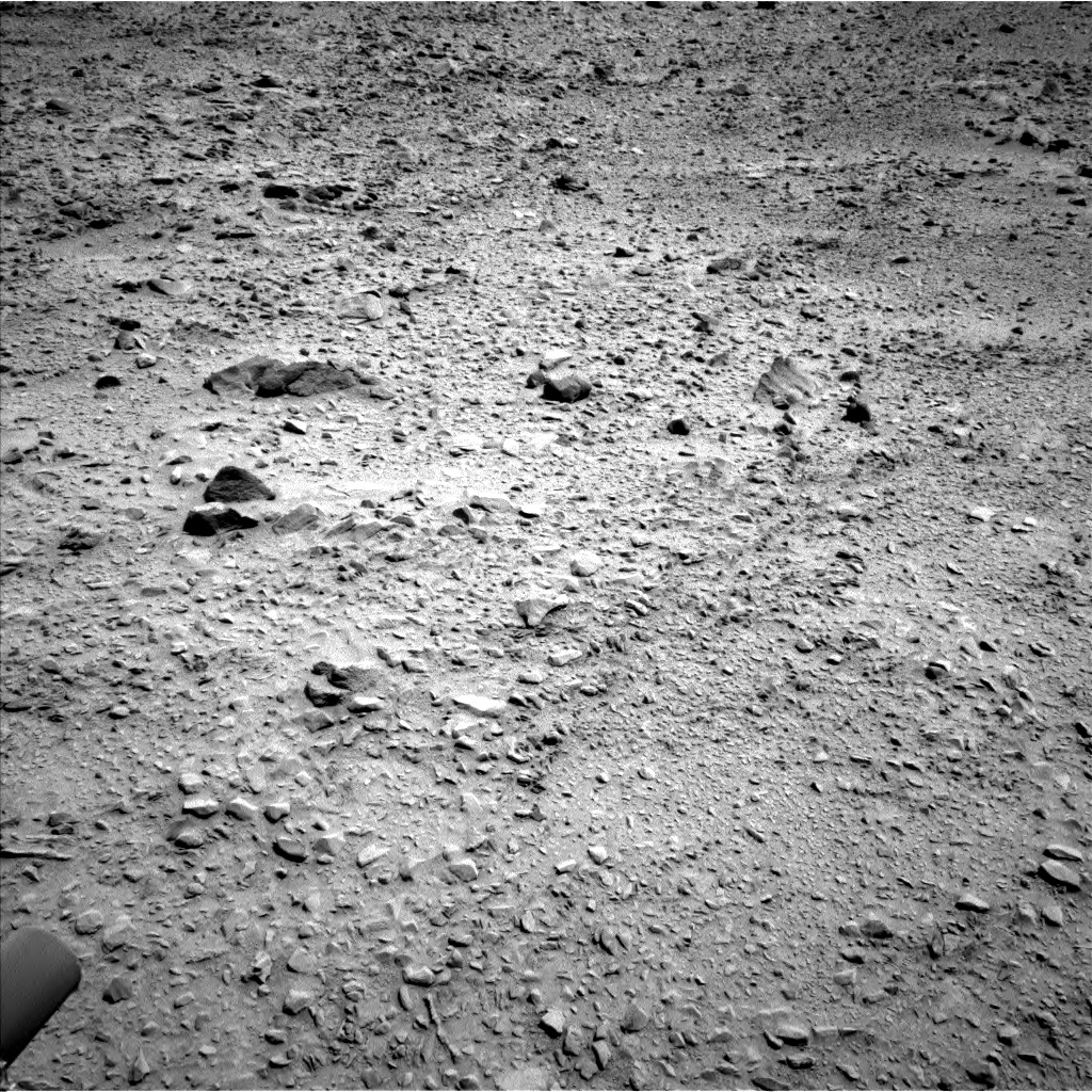Nasa's Mars rover Curiosity acquired this image using its Left Navigation Camera on Sol 691, at drive 894, site number 39