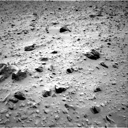 Nasa's Mars rover Curiosity acquired this image using its Right Navigation Camera on Sol 691, at drive 762, site number 39