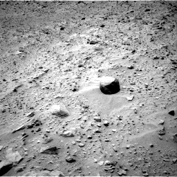 Nasa's Mars rover Curiosity acquired this image using its Right Navigation Camera on Sol 691, at drive 846, site number 39