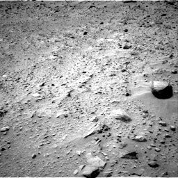Nasa's Mars rover Curiosity acquired this image using its Right Navigation Camera on Sol 691, at drive 852, site number 39