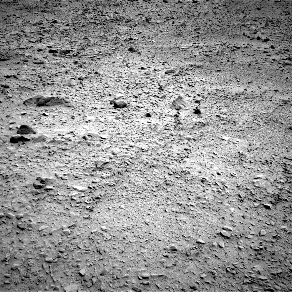 Nasa's Mars rover Curiosity acquired this image using its Right Navigation Camera on Sol 691, at drive 894, site number 39