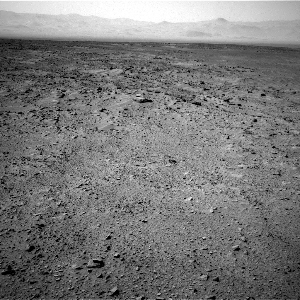 Nasa's Mars rover Curiosity acquired this image using its Right Navigation Camera on Sol 691, at drive 924, site number 39