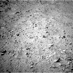 Nasa's Mars rover Curiosity acquired this image using its Left Navigation Camera on Sol 692, at drive 930, site number 39