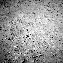 Nasa's Mars rover Curiosity acquired this image using its Left Navigation Camera on Sol 692, at drive 936, site number 39