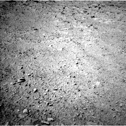 Nasa's Mars rover Curiosity acquired this image using its Left Navigation Camera on Sol 692, at drive 942, site number 39