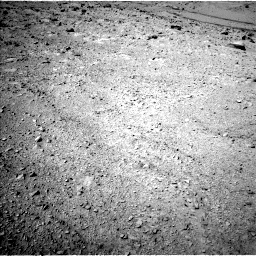 Nasa's Mars rover Curiosity acquired this image using its Left Navigation Camera on Sol 692, at drive 948, site number 39
