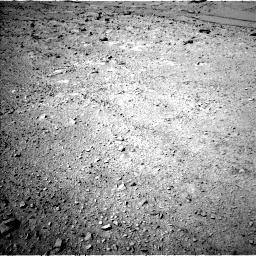 Nasa's Mars rover Curiosity acquired this image using its Left Navigation Camera on Sol 692, at drive 954, site number 39