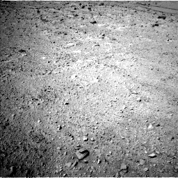 Nasa's Mars rover Curiosity acquired this image using its Left Navigation Camera on Sol 692, at drive 960, site number 39