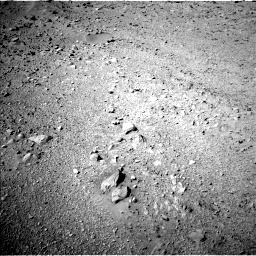 Nasa's Mars rover Curiosity acquired this image using its Left Navigation Camera on Sol 692, at drive 990, site number 39