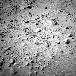 Nasa's Mars rover Curiosity acquired this image using its Left Navigation Camera on Sol 692, at drive 1026, site number 39