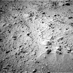 Nasa's Mars rover Curiosity acquired this image using its Left Navigation Camera on Sol 692, at drive 1038, site number 39