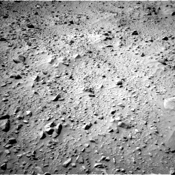 Nasa's Mars rover Curiosity acquired this image using its Left Navigation Camera on Sol 692, at drive 1044, site number 39