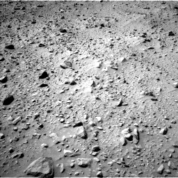 Nasa's Mars rover Curiosity acquired this image using its Left Navigation Camera on Sol 692, at drive 1050, site number 39