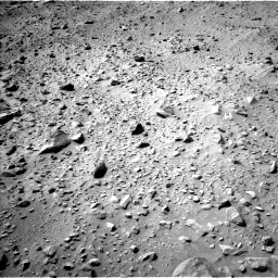 Nasa's Mars rover Curiosity acquired this image using its Left Navigation Camera on Sol 692, at drive 1056, site number 39