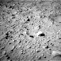 Nasa's Mars rover Curiosity acquired this image using its Left Navigation Camera on Sol 692, at drive 1092, site number 39