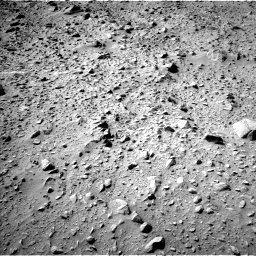 Nasa's Mars rover Curiosity acquired this image using its Left Navigation Camera on Sol 692, at drive 1098, site number 39