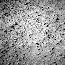 Nasa's Mars rover Curiosity acquired this image using its Left Navigation Camera on Sol 692, at drive 1104, site number 39