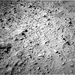 Nasa's Mars rover Curiosity acquired this image using its Left Navigation Camera on Sol 692, at drive 1110, site number 39