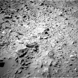 Nasa's Mars rover Curiosity acquired this image using its Left Navigation Camera on Sol 692, at drive 1116, site number 39