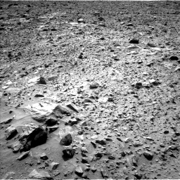 Nasa's Mars rover Curiosity acquired this image using its Left Navigation Camera on Sol 692, at drive 1164, site number 39