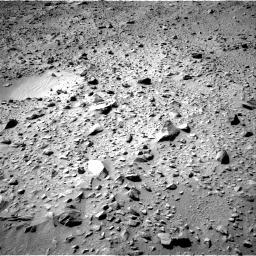 Nasa's Mars rover Curiosity acquired this image using its Right Navigation Camera on Sol 692, at drive 1068, site number 39
