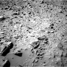 Nasa's Mars rover Curiosity acquired this image using its Right Navigation Camera on Sol 692, at drive 1122, site number 39