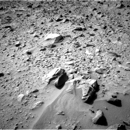 Nasa's Mars rover Curiosity acquired this image using its Right Navigation Camera on Sol 692, at drive 1134, site number 39
