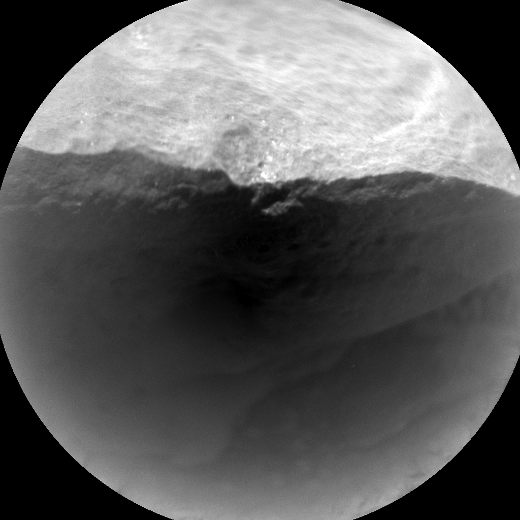 Nasa's Mars rover Curiosity acquired this image using its Chemistry & Camera (ChemCam) on Sol 692, at drive 924, site number 39