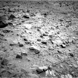 Nasa's Mars rover Curiosity acquired this image using its Left Navigation Camera on Sol 695, at drive 1182, site number 39