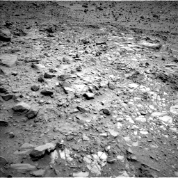 Nasa's Mars rover Curiosity acquired this image using its Left Navigation Camera on Sol 695, at drive 1194, site number 39
