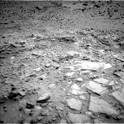 Nasa's Mars rover Curiosity acquired this image using its Left Navigation Camera on Sol 695, at drive 1248, site number 39