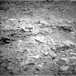 Nasa's Mars rover Curiosity acquired this image using its Left Navigation Camera on Sol 695, at drive 1260, site number 39