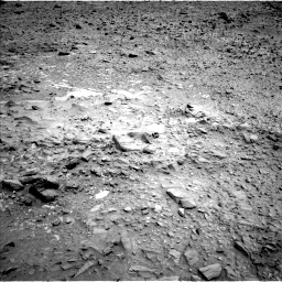 Nasa's Mars rover Curiosity acquired this image using its Left Navigation Camera on Sol 695, at drive 1266, site number 39